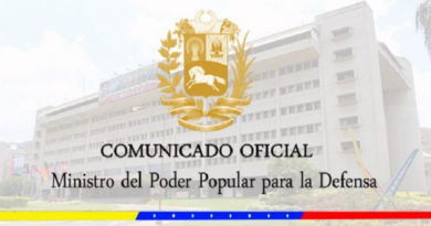 FANB rechaza falsas acusaciones de Guyana de patrullaje Oceánico en aguas por delimitar