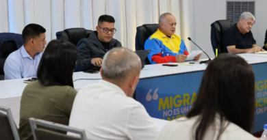 Movilización por la libertad de los migrantes secuestrados inicia en Plaza Morelos