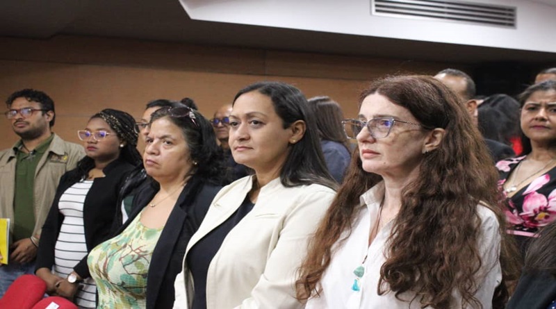 Foro constata ilegalidad Ley Enemigo Extranjero de EE.UU. contra migrantes venezolanos
