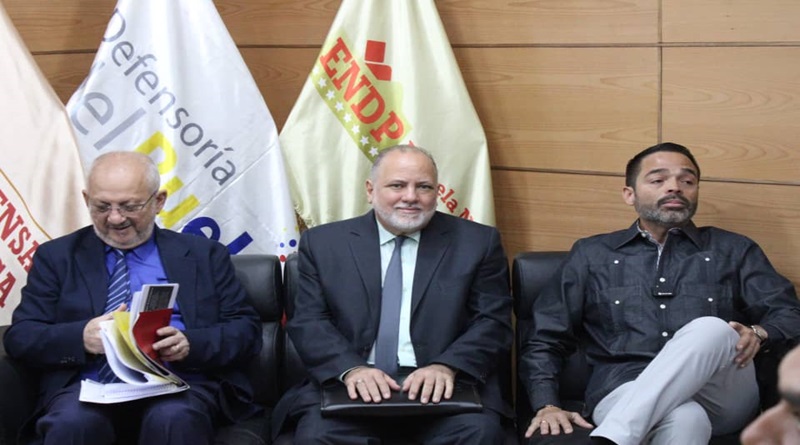 Foro constata ilegalidad Ley Enemigo Extranjero de EE.UU. contra migrantes venezolanos