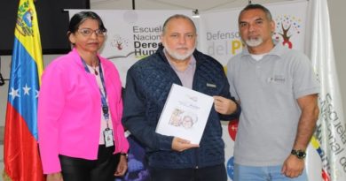 Defensoría del Pueblo presenta Informe Derecho de la mujer a una vida sin violencia