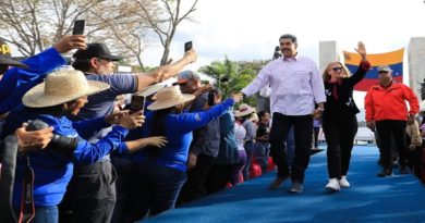 Vicepresidenta Rodríguez: Con Maduro las mujeres construimos una sociedad humana
