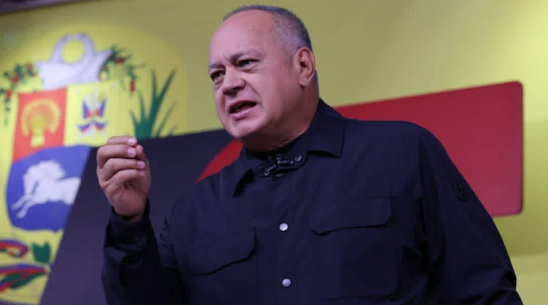 Diosdado Cabello