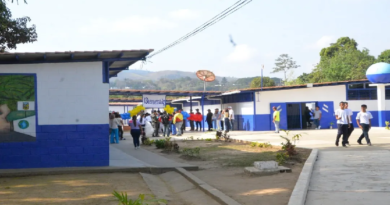 Rehabilitación de escuelas en Nirgua robustece calidad educativa de Yaracuy