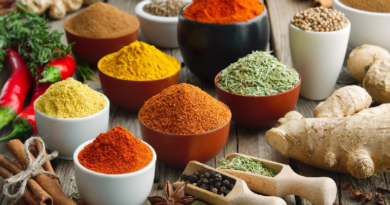Esta especia aromática posee propiedades analgésicas y antioxidantes
