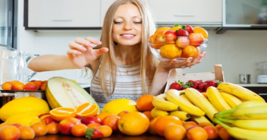 Expertos en salud recomiendan comer frutas para bajar la fiebre