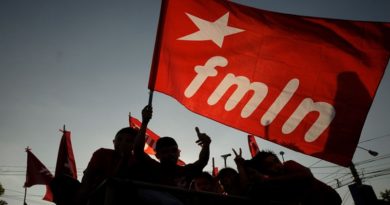 Frente Farabundo Martí se solidarizó con venezolanos secuestrados en El Salvador
