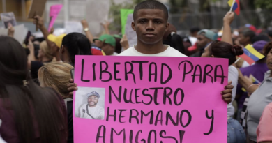 Foto referencial: Fundación Latinoamericana condena violación de los DD.HH