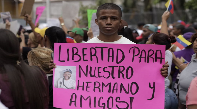 Foto referencial: Fundación Latinoamericana condena violación de los DD.HH