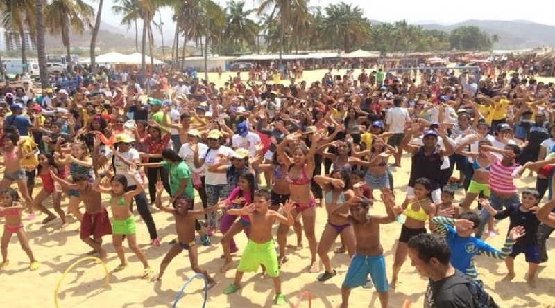 Festival Carnavales Viva Venezuela 2025 garantiza recreación en La Guaira