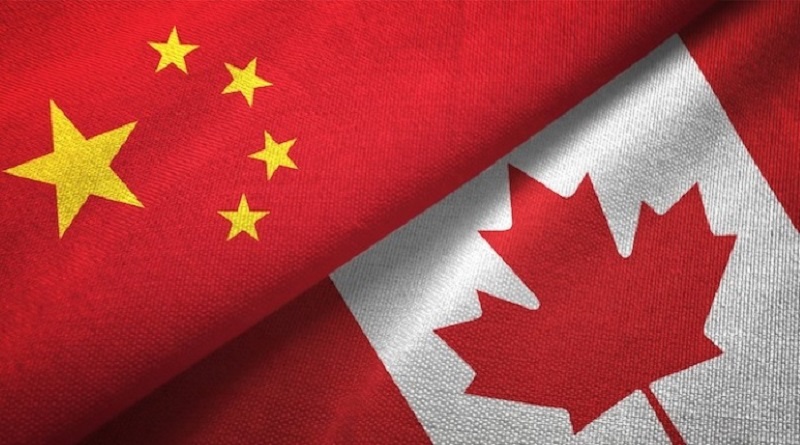 China impone aranceles a productos agrícolas de Canadá