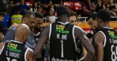 Resultados de la Superliga Profesional de Baloncesto de este 27-Mar