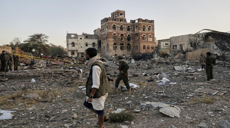 Estados Unidos filtra su plan de atacar Yemen