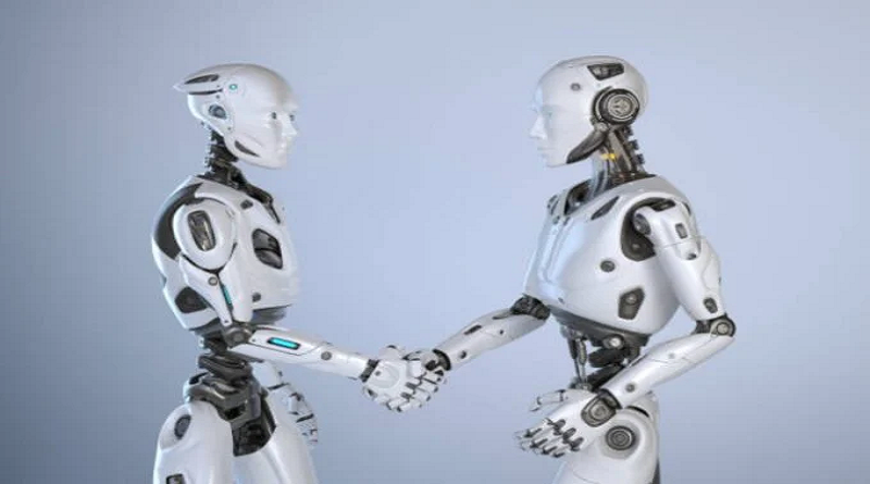 Dos IA se reconocen como bots y cambiaron a un idioma desconocido
