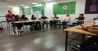 Gabinete Territorial en el Zulia planifica Congreso Científico Comunal