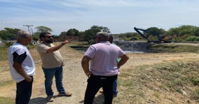 Supervisan funcionamiento del Plan Preventivo de Lluvias 2025 en Girardot