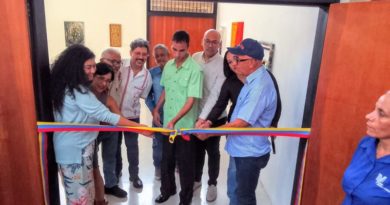 Jean Nouvel ganas X Salón Regional de las Artes Visuales en Yaracuy