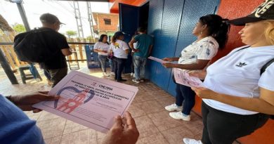 Despliegan campaña contra venta y distribución de bebidas alcohólicas a menores