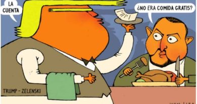 Bichos raros, tierras raras, palabras raras