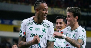 Jhonder Cádiz volvió a mover las redes en México