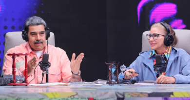 Jefe de Estado indica oración permanente por la salud del Papa Francisco