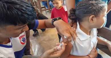 Jornada de Salud Escolar favorece a más de 100 estudiantes en Barinas