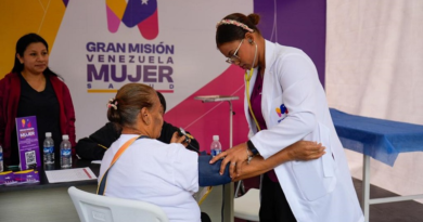 foto referencial Jornada de salud integral favorece a más de 300 mujeres en Los Teques
