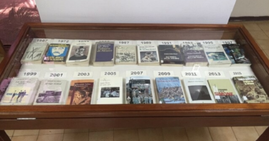 Más de 470 libros postulados al Premio Internacional de Novela “Rómulo Gallegos”