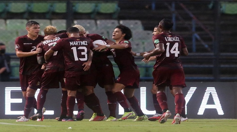 Vinotinto a reencontrarse con el triunfo ante Ecuador