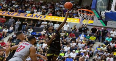 Spartans se llevó el derby capitalino tras vencer 91-88 a Cocodrilos