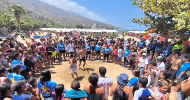 Macuto se convirtió en destino turístico ideal durante asueto de carnaval