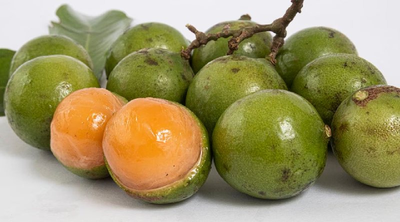Mamón: fruta rica en nutrientes que fortalece la salud integral