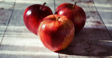 Comer manzana ayuda a mejorar la salud del hígado y eliminar toxinas del cuerpo