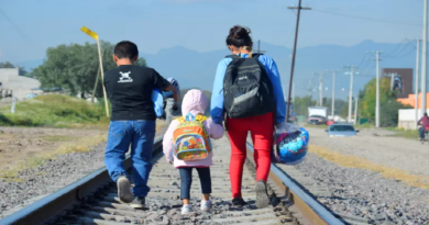 Trump despoja de sus abogados a cerca de 30 mil menores migrantes