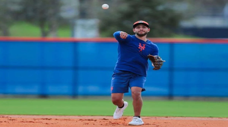 Mets pierde a Nick Madrigal por lesión en su hombro