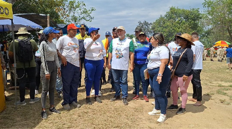 Minec dispone funcionarios para resguardar playas y parques en asueto de carnaval