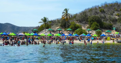 Parque Nacional Mochima destaca bondades turística de Anzoátegui