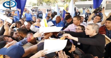 MP suma más de 2.3 millones de personas atendidas en jornadas de calle
