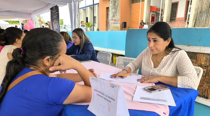 Jornada de asesoramiento jurídico atiende a mujeres del estado Yaracuy
