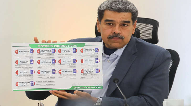 Venezuela alcanza la producción de un millón 58 mil barriles de petróleo diarios en febrero