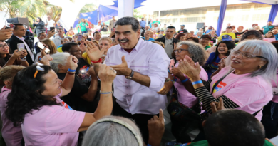 Gobierno nacional fija meta de 100 mil Círculos de Abuelos y Abuelas en Venezuela