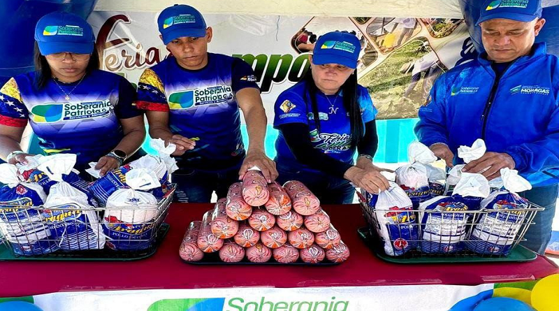 Feria de Campo Soberano