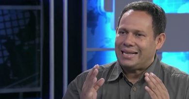 Miguel Jaimes: EE.UU. lamentará uso de política nefasta contra Venezuela