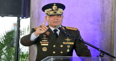 Ministro Padrino López rechaza intento de criminalizar la migración venezolana