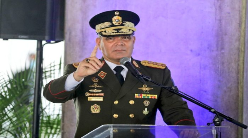 Ministro Padrino López rechaza intento de criminalizar la migración venezolana