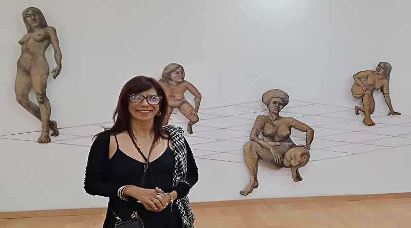 Instituto de las Artes en Caracas inaugura exposiciones en homenaje a las cultoras