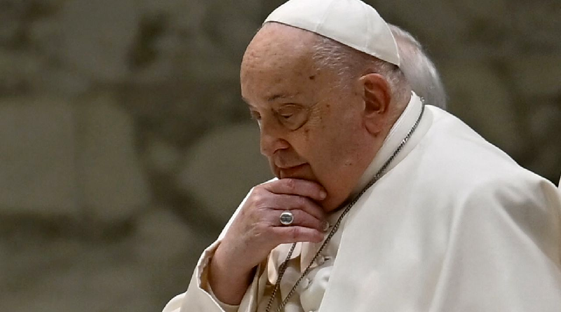 Papa Francisco enfrenta dos nuevos episodios de insuficiencia respiratoria