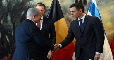 Pedro Sánchez considera “inaceptable” el ataque israelí a Gaza