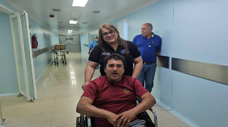 Avanza Plan Quirúrgico Nacional 2025 en el estado Monagas