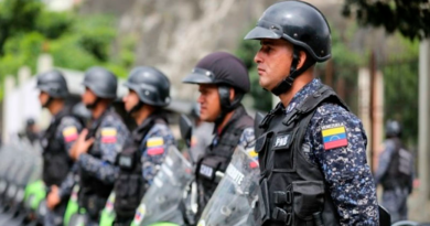 Cuerpos policiales consolidan la proximidad con las comunidades
